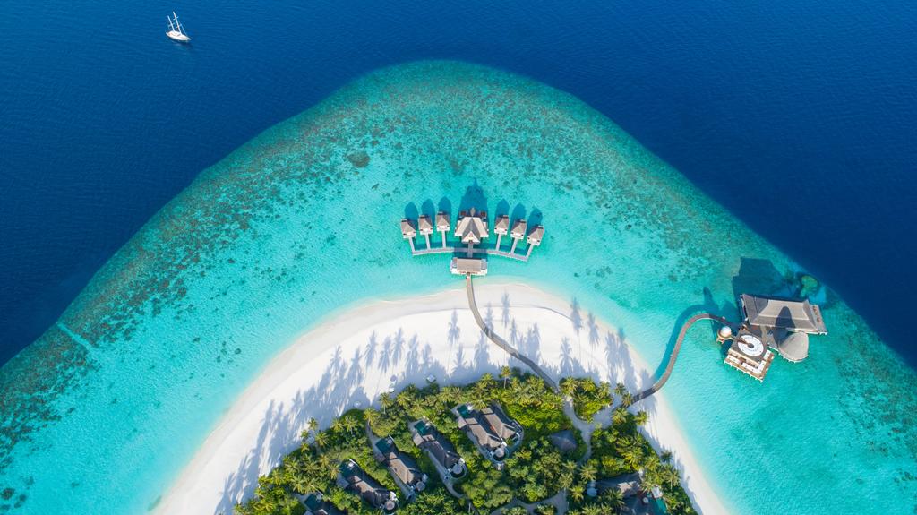 Аренда виллы на Мальдивах