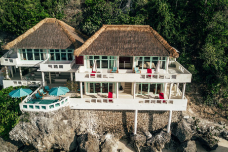 Rent villa Bali
